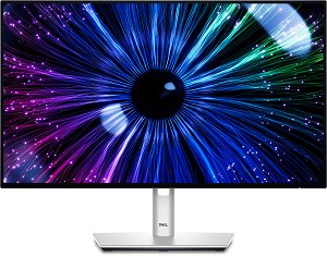  Dell U2424HE - 23.8", IPS, 120 Hz, 16:9, 1920 x 1080, 8 ms, HDMI, USB-C, DisplayPort - 