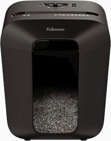  Fellowes Powershred LX41 Mini-Cut -      - 