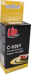      UPrint C-526 Yellow - 670  - 