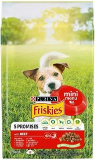     Friskies Mini Menu - 1.5 kg,  ,         - 