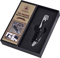  LAGUIOLE Corkscrew Black Wood - 