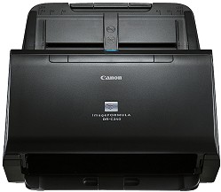  Canon imageFORMULA DR-C240 - 600 x 600 dpi, A4,  , ADF, USB - 