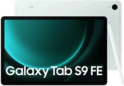  Samsung Galaxy Tab S9 FE 128 GB 5G - Octa-core (4 x 2.4 GHz, 4 x 2.0 GHz), 10.9" TFT 2304 x 1440, 6 GB RAM, 128 GB, 8 MP + 12 MP Selfie, Android 13 - 