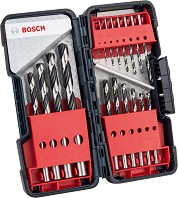    Bosch HSS - 18    ∅ 1 - 10 mm   PointTeq - 