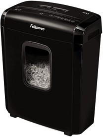  Fellowes Powershred 6M Micro Cut -      - 