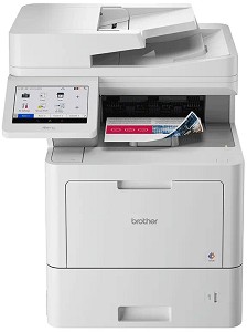    Brother MFC-L9630CDN -   /  /  / , 2400 x 600 dpi, 40 pages/min, LAN, Wi-Fi, NFC, USB, 4 - 