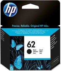      HP 62 Black - 200  - 