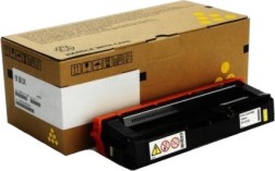   RICOH SPC250E Yellow - 1600  - 