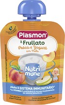       Plasmon Nutrimune - 85 g,  6+  - 