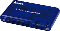   SD  MicroSD  Hama 35 in 1 - 