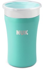   360 NUK Evolution - 230 ml,   Magic Cup, 8+  - 