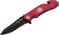   Boker Fire Fighter Red -   Magnum - 