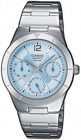  Casio Collection - LTP-2069D-2AVEF -   "Casio Collection" - 