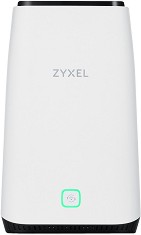   ZyXEL Nebula FWA510 4G LTE - 2.4 GHz (1200 Mbps), 5 GHz (2400 Mbps) - 