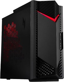   Acer Nitro N50-656 - Intel Core i5-14400F 2.5 GHz, NVIDIA RTX 4060, 16 GB DDR5, 512 GB SSD, Linux - 