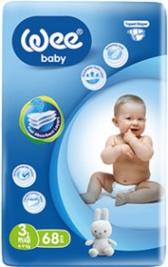  Wee Baby Midi 3 - 68 ,   4-9 kg - 