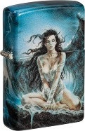   Zippo -   Luis Royo - 