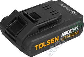   Tolsen 18 V / 2 Ah - 