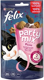    Felix Party Mix Picnic - 60 g,  ,   ,    - 