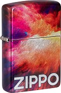   Zippo Tie Die Design - 