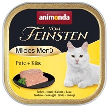     Animonda Vom Feinsten Mild Menu - 100 g,     ,   Mild Menu,  1  6  - 