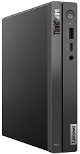   Lenovo ThinkCentre Neo 50q G4 - Intel Core i3-1215U 3.3 GHz, 8 GB RAM, 256 GB SSD, FreeDOS - 