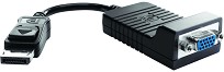  DisplayPort male  VGA female HP - 