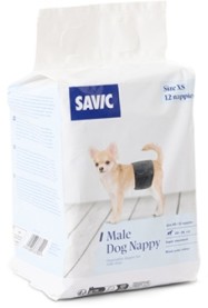     Savic Male Nappy XS - 12 ,  20  26 cm - 