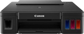    Canon PIXMA G1410 - 4800 x 1200 dpi, 19 pages/min, USB, Wi-Fi, A4 - 