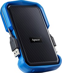    Apacer AC631 - HDD 1 TB  USB 3.2,  - 