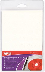    CD/DVD Apli - 35   ∅ 1.5 cm - 