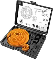    Tolsen - 16    ∅ 19 - 127 mm - 