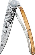   Deejo Sailing -   Olive Wood - 