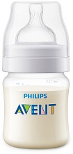   Philips Avent - 125 ml,   Anti-Colic, 0+  - 