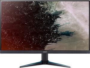  Acer VG270UEbmiipx - 27", 100 Hz, IPS, 16:9, 2560 x 1440, 1 ms, 2 x HDMI, DisplayPort, AMD FreeSync - 