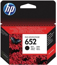      HP 652 Black - 360  - 