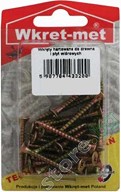    Wkret-met - 20 - 60    ∅ 3 - 4 mm   20 - 50 mm - 