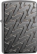   Zippo Armor Geometric Weave Design - 