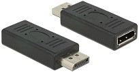  DisplayPort male  DisplayPort female DeLock - 