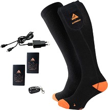    Alpenheat Fire Socks Cotton AJ26-RC -  2    - 