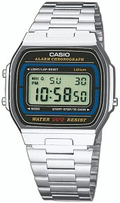  Casio Collection - A164WA-1VES -   "Casio Collection" - 