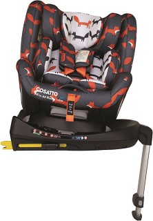     Cosatto All in All Rotate i-Size -  Isofix ,  40  150 cm,   Mister Fox -   