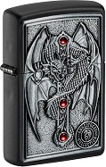   Zippo Gothic Guardian Emblem -   Anne Stokes - 