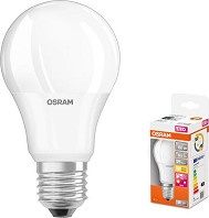 LED  Osram CLA60 827 E27 9.5 W 2700K - 806 lm - 