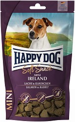       Happy Dog Mini Ireland - 100 g,    ,   Soft Snack,   ,  10 kg - 