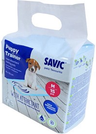     Savic Puppy Trainer Pads  - 15 ÷ 50 , 30 x 45 cm - 