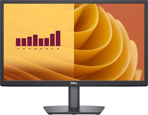  Dell E2225H - 21.5", VA, 75 Hz, 16:9, 1920 x 1080, 5 ms, DisplayPort, VGA - 