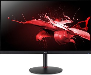  Acer Nitro XV270M3bmiiprx - 27", IPS, 180 Hz, 16:9, 1920 x 1080, 1 ms, 2 x HDMI, DisplayPort, AMD FreeSync Premium - 