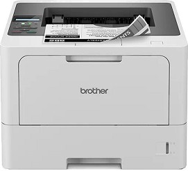    Brother HL-L5210DW - 1200 x 1200 dpi, 48 pages/min, Wi-Fi, USB, A4,   - 