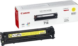   Canon CRG-716 Yellow - 1500  - 